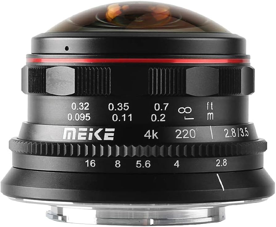 【OLYMPUSとPanasonic】対応！F2.8フィッシュアイ！サード魚眼 OLYMPUSとPanasonic】対応！F2.8フィッシュアイ！サード魚眼